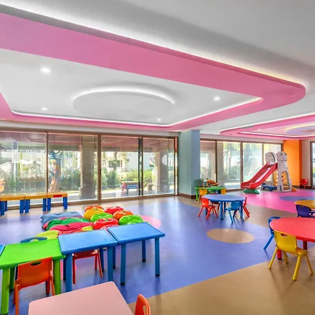 Hotel Sun Heaven Queen Alanya