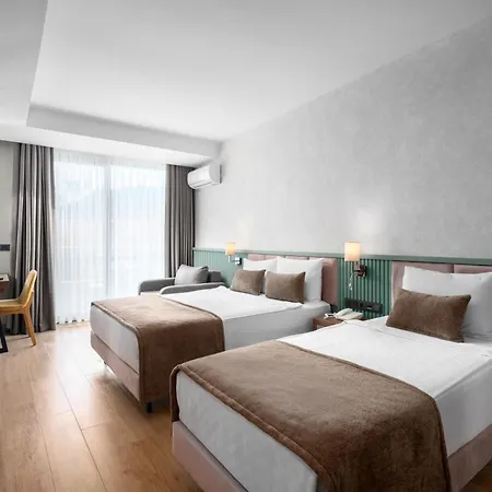 Sun Heaven Queen Hotel Alanya