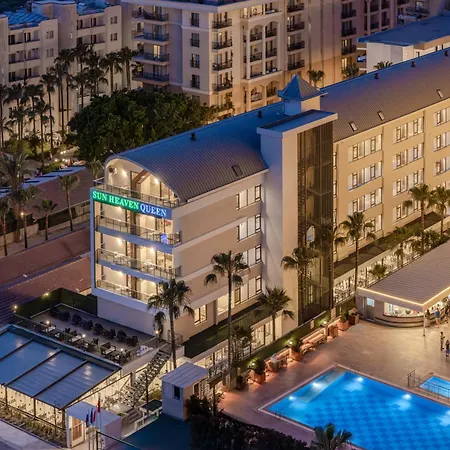 Hotel Sun Heaven Queen