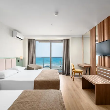 Sun Heaven Queen 4* Alanya