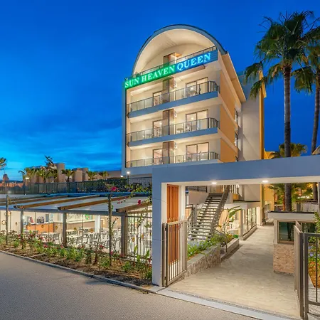 Hotel Sun Heaven Queen
