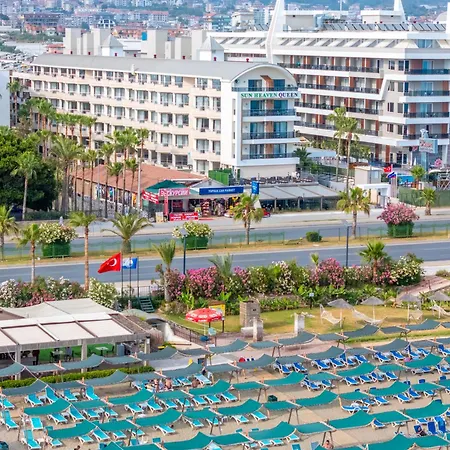 Sun Heaven Queen Ξενοδοχείο 4*