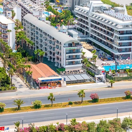 Hotel Sun Heaven Queen