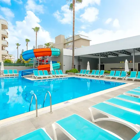 Sun Heaven Queen 4* Alanya