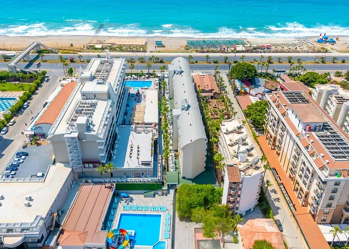 Sun Heaven Queen Hotel 4*