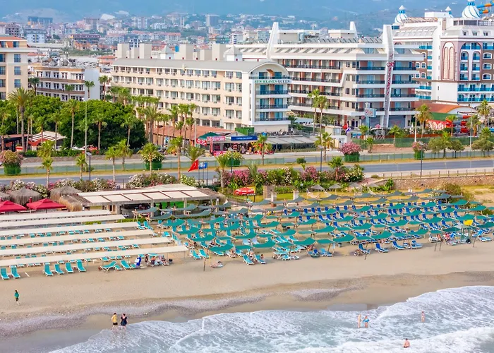 Hotel Sun Heaven Queen 4*
