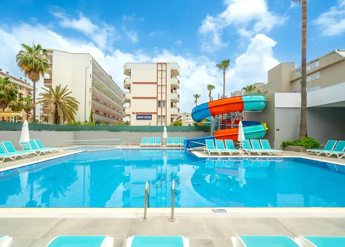 Hotel Sun Heaven Queen 4*