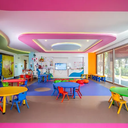 Sun Heaven Queen 4* Alanya