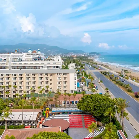 Hotel Sun Heaven Queen 4*