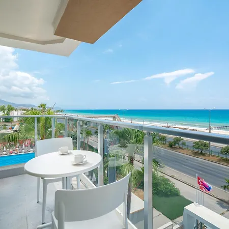 Sun Heaven Queen Hotel Alanya