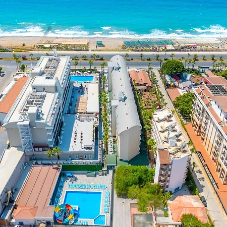 Sun Heaven Queen Hotel 4*