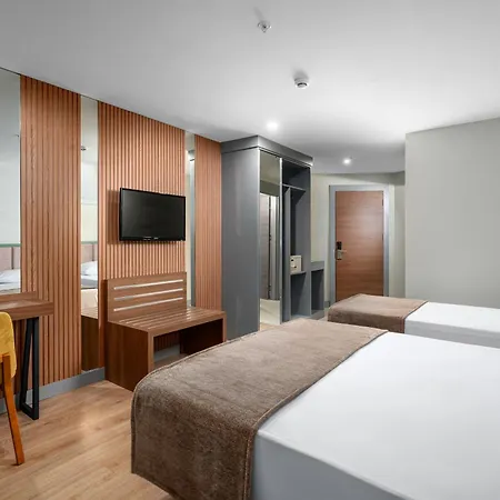 Sun Heaven Queen Hotel Alanya