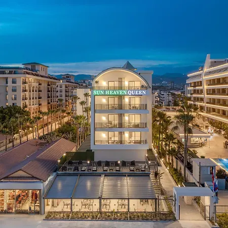 Sun Heaven Queen Hotel