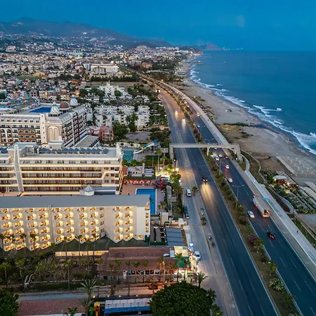 Sun Heaven Queen Hotel 4*