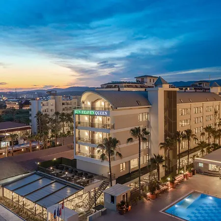 Sun Heaven Queen Hotel Alanya