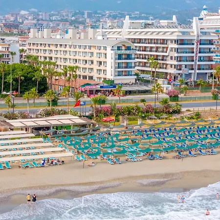 Hotel Sun Heaven Queen 4*